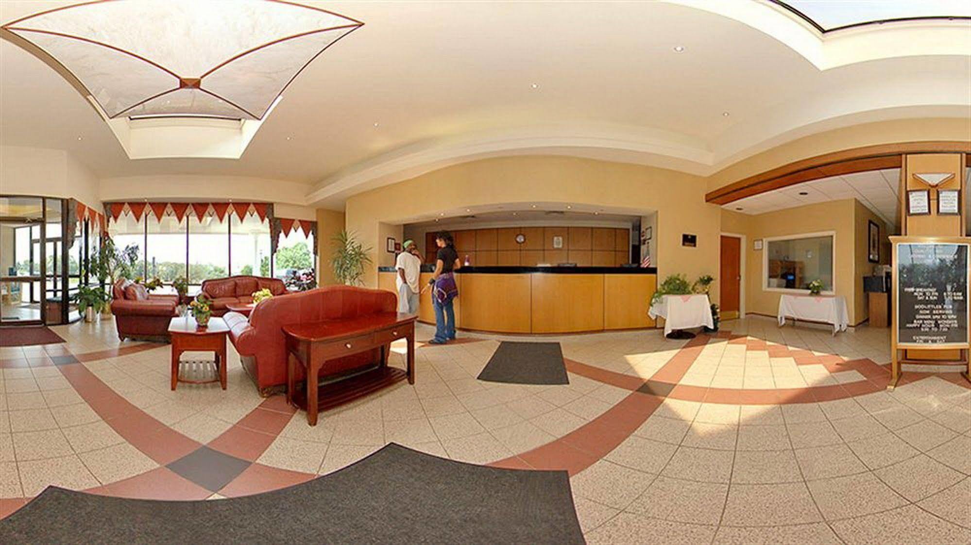 Newburgh Inn Exterior foto